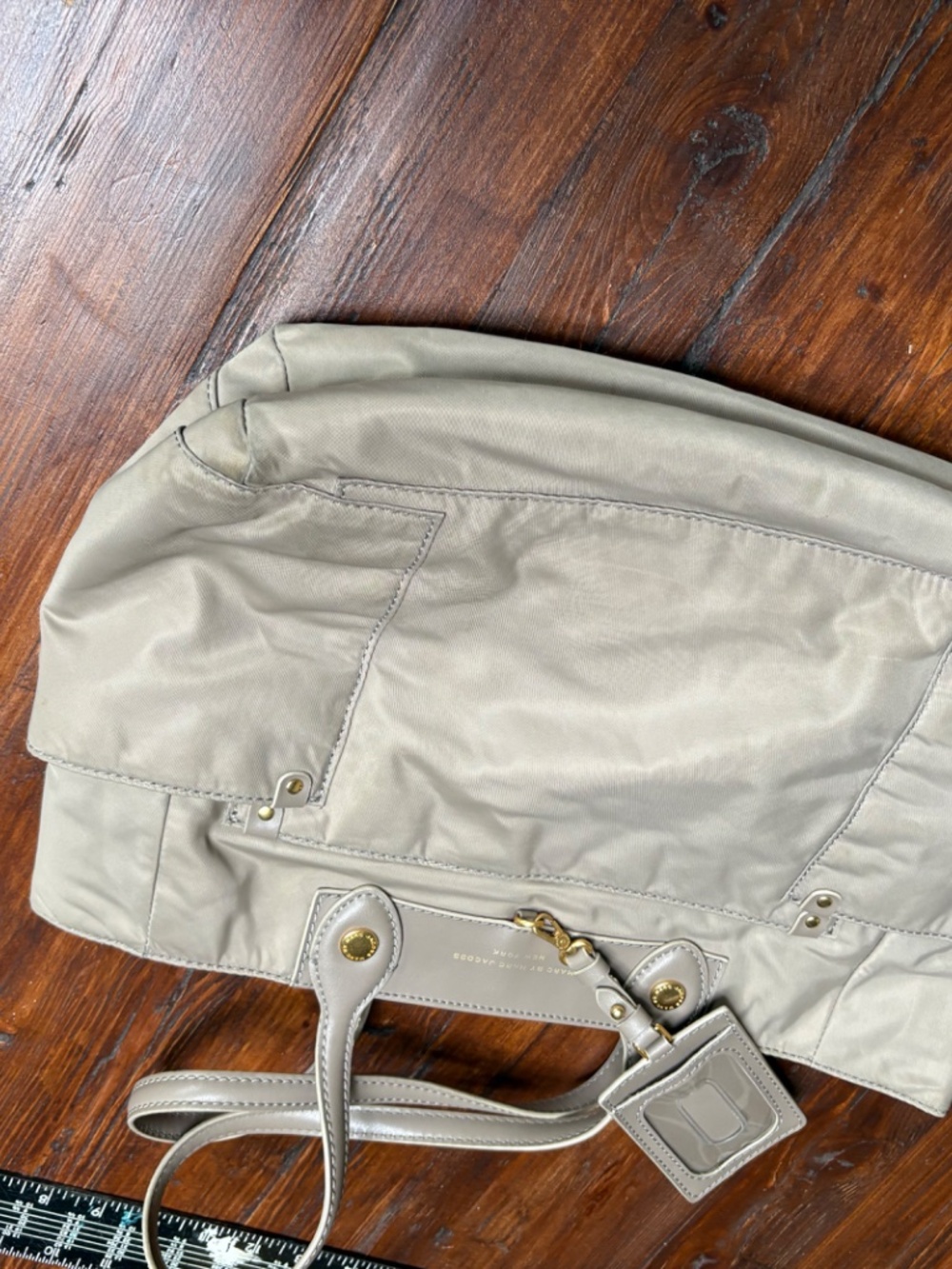 Marc Jacobs nylon preppy tote - Picture 7 of 11